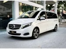 2016 Mercedes Benz V250 Sport Bluetec Luxury MPV CBU VIP Specification