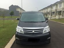 2007 Toyota Alphard 3.0 V Van Wagon