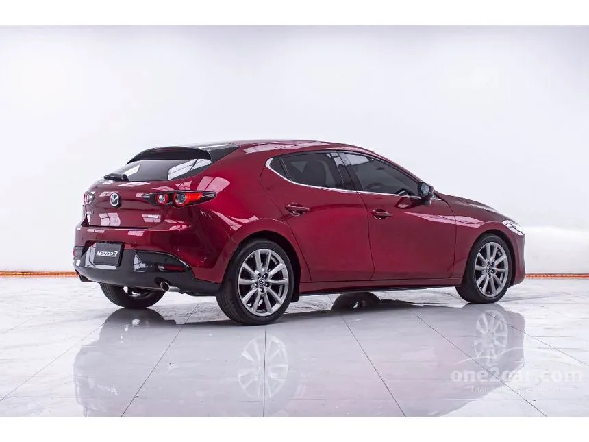 2023 Mazda 3 SP Sports Hatchback