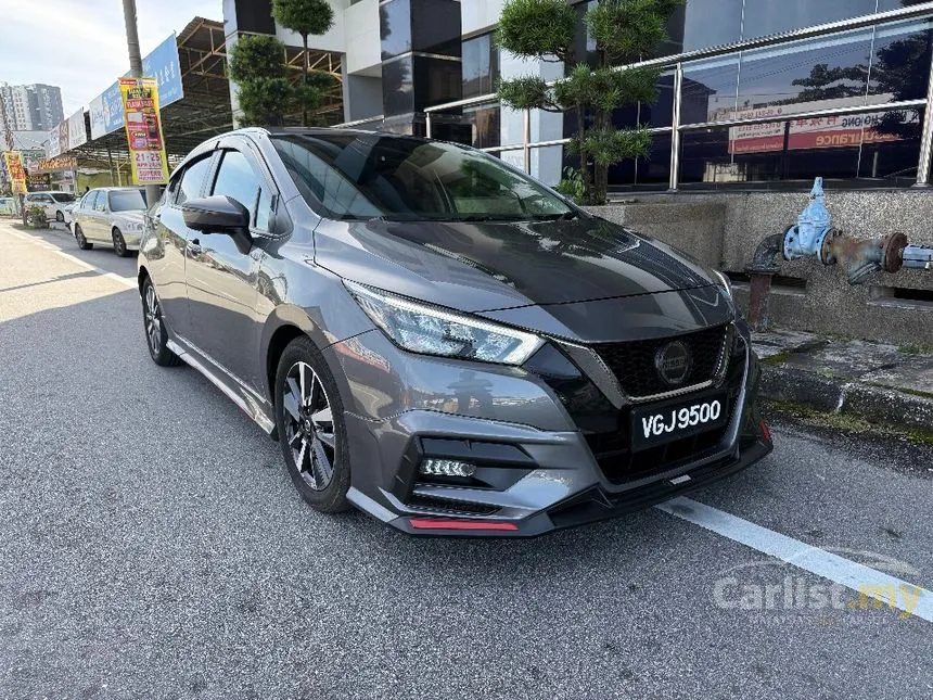 2021 Nissan Almera VLT Sedan