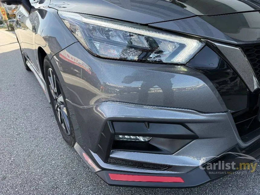 2021 Nissan Almera VLT Sedan