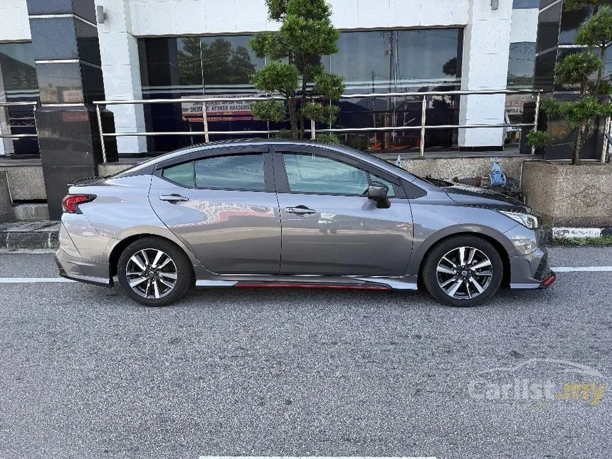 2021 Nissan Almera VLT Sedan