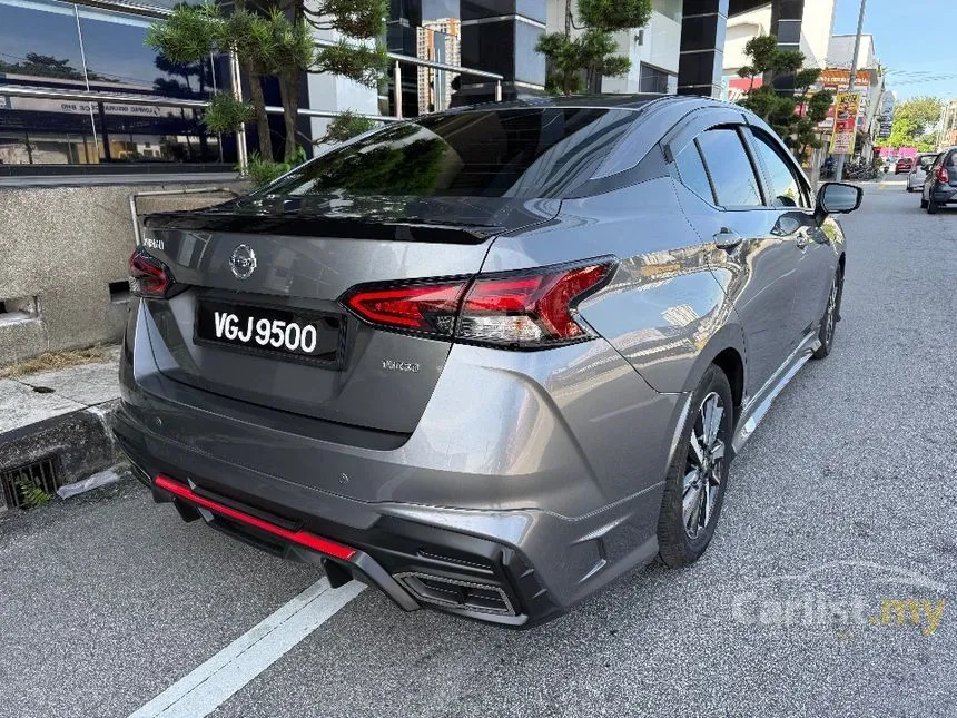 2021 Nissan Almera VLT Sedan