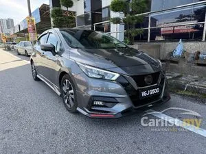 2021 Nissan Almera 1.0 VLT Sedan