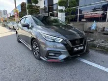 2021 Nissan Almera 1.0 VLT Sedan