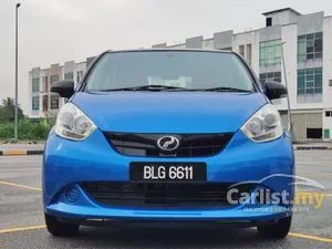 2011 Perodua Myvi 1.3 EZ Hatchback