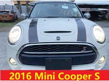 2016 MINI 3 Door 2.0 Cooper S Hatchback