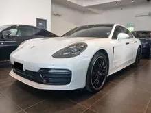 2018 2019 Porsche Panamera 3.0 (A) SPORT EDITION CBU PORSCHE MALAYSIA