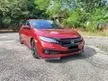 Used 2020 Honda Civic 1.5 TC VTEC Premium Sedan * UNDER WARRANTY *FREE SERVICE - Cars for sale