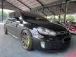 Used Volkswagen Golf 2.0 (A) MK6 GTi SE SUNROOF FULL SERVICE BREMBO SATGE 1 POP AND BANG TC105N STOCK CAR