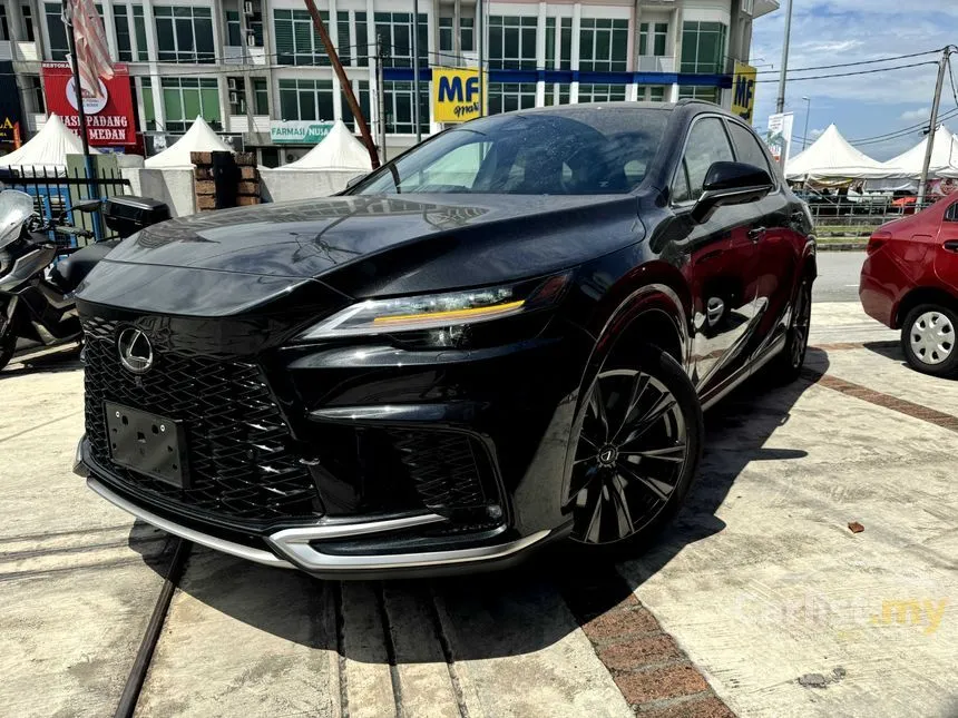 2024 Lexus RX 350 F Sport Handling SUV