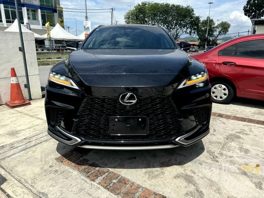 2024 Lexus RX 350 F Sport Handling SUV