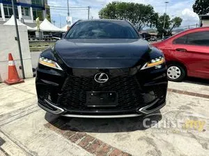 2024 Lexus RX 350 2.4 F Sport Handling SUV