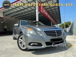 2010 Mercedes-Benz E250 1.8 Avantgarde CGI Sedan