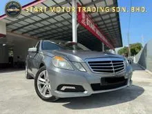 ON THE ROAD PRICE* 2010 Mercedes-Benz E250 1.8 Avantgarde CGI W212 CKD