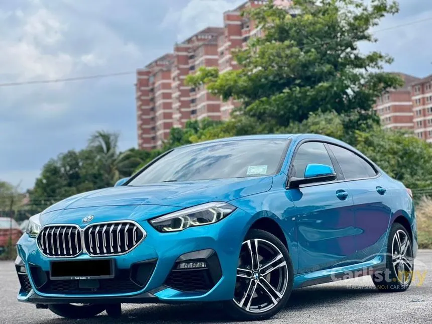 2024 BMW 218i M Sport Coupe