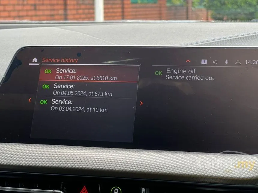 2024 BMW 218i M Sport Coupe