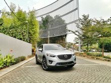 Mazda CX5 GT 2.5 Full Spect 2015 Tangan Pertama