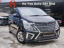 2017 Hyundai Grand Starex 2.5 Royale Premium Under Warranty Power Door