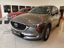 Mazda CX-5 2.0 100% TAX FREE