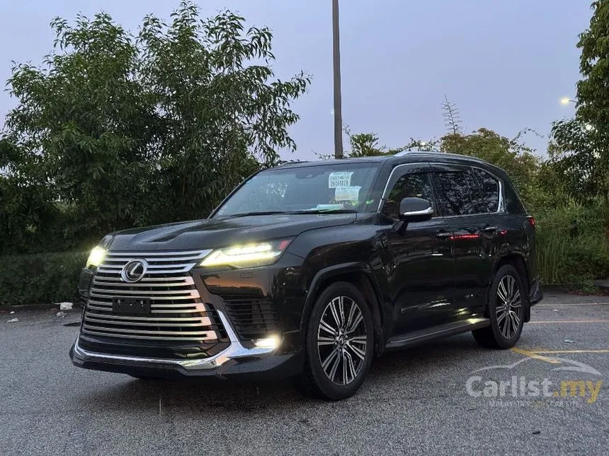2024 Lexus LX 600 5 seater SUV