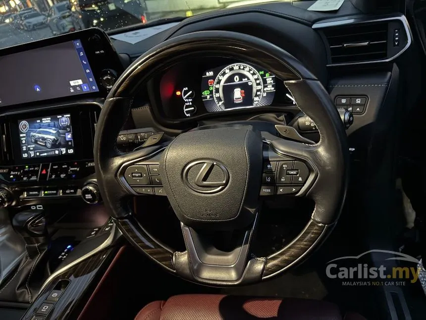 2024 Lexus LX 600 5 seater SUV
