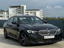 2023 BMW 330i 2.0 M Sport Sedan