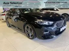 2021 BMW 218i 1.5 M Sport Coupe (Sime Darby Auto Selection)