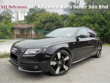 2009 Audi A4 2.0 TFSI Quattro S Line Wagon TipTOP Condition SUPERB LikeNEW Reg.2011