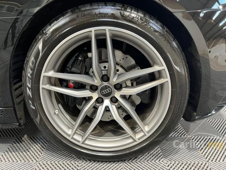 2020 Audi R8 Performance V10 Quattro Coupe