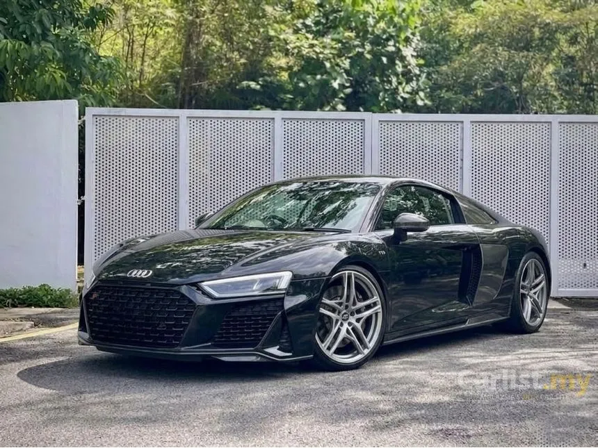 2020 Audi R8 Performance V10 Quattro Coupe