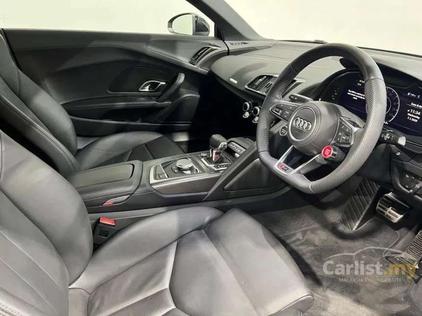2020 Audi R8 Performance V10 Quattro Coupe