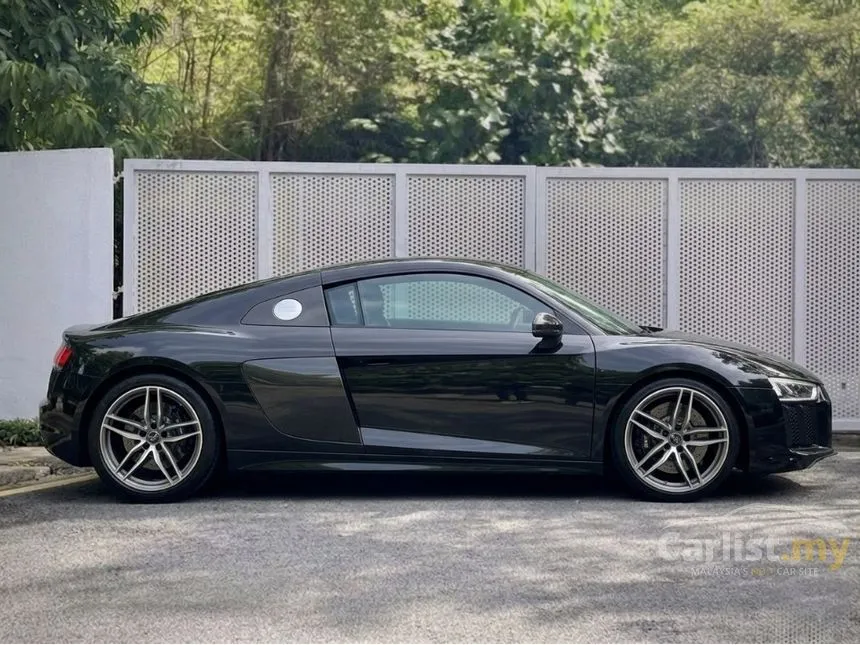 2020 Audi R8 Performance V10 Quattro Coupe