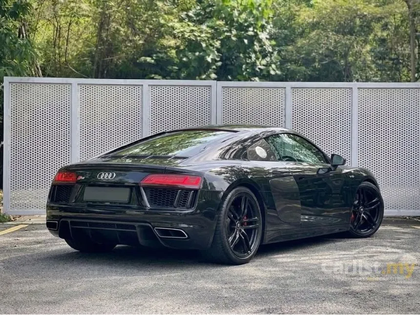 2020 Audi R8 Performance V10 Quattro Coupe