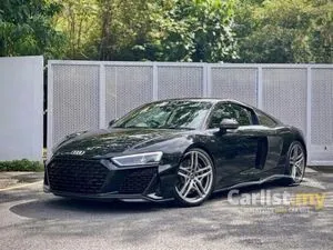 2020 Audi R8 5.2 Performance V10 Quattro Coupe