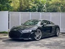 2024 Audi R8 5.2 Performance S V10 Quattro Coupe