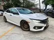 2018 Honda Civic 1.5 TC-P Sedan