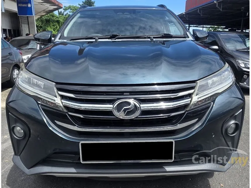 2019 Perodua Aruz AV SUV