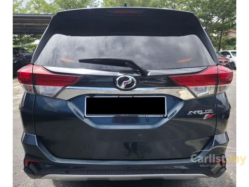 2019 Perodua Aruz AV SUV