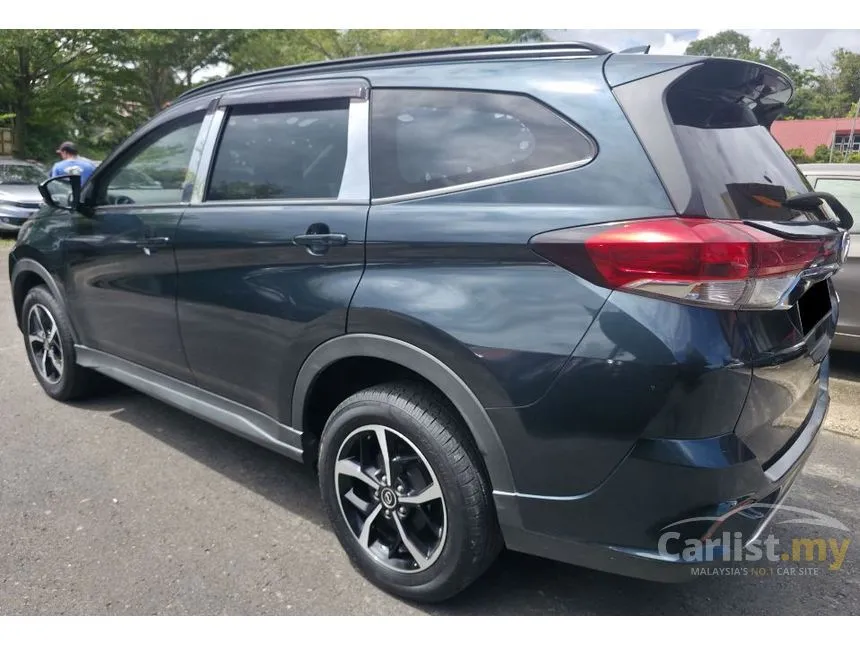 2019 Perodua Aruz AV SUV