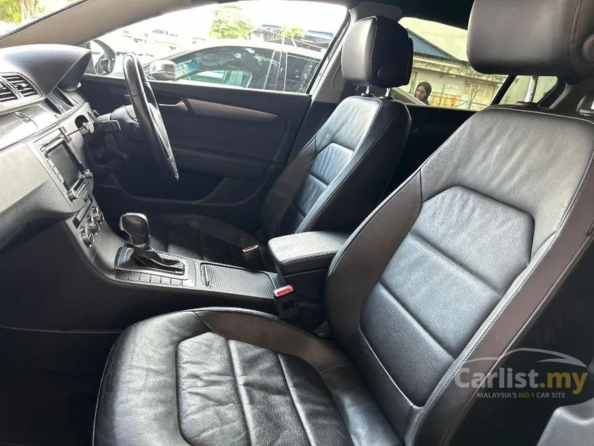 2014 Volkswagen Passat TSI Sedan