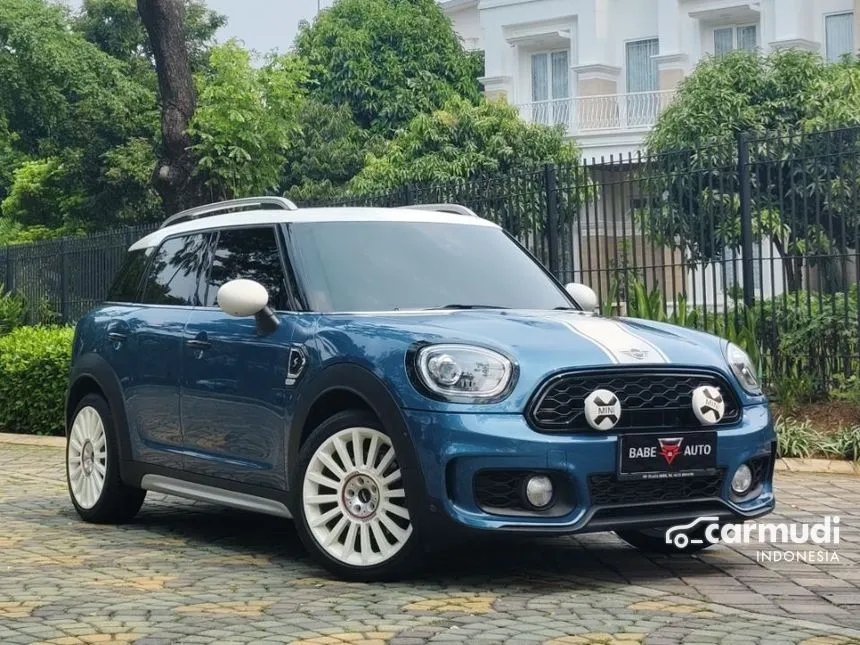 2018 MINI Countryman John Cooper Works ALL4 SUV