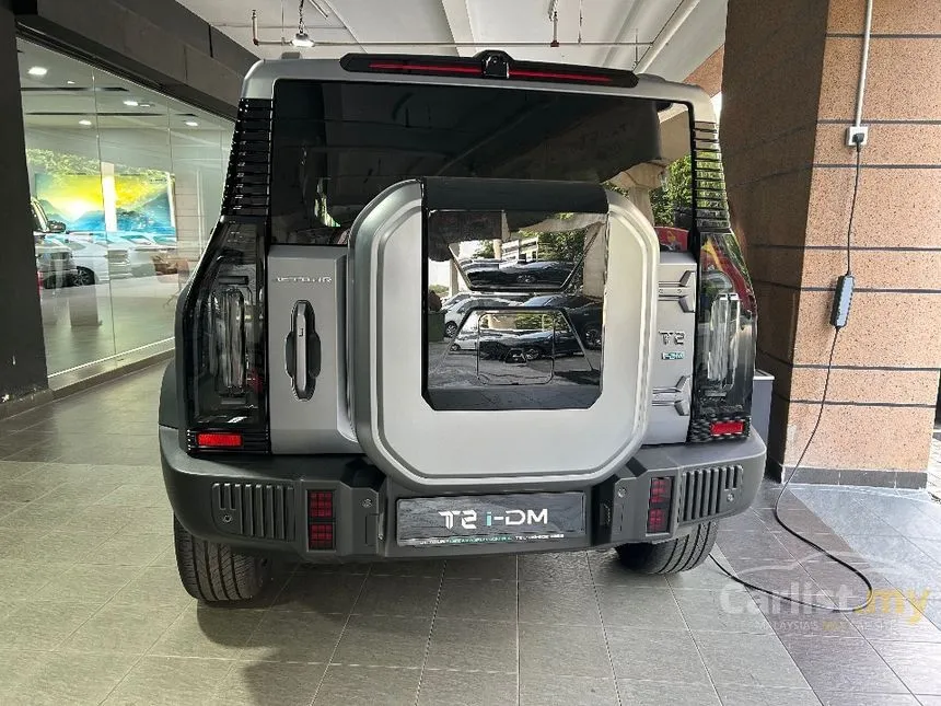2026 Jetour T2 SUV