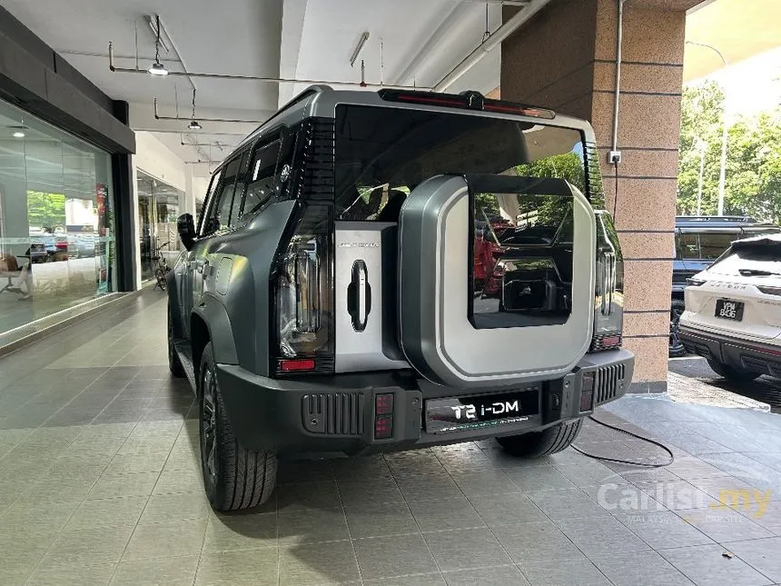 2026 Jetour T2 SUV