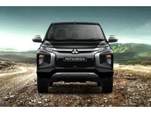 2022 Mitsubishi Triton 2.5 Quest (M)