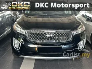 2017 Kia Sorento 2.2 CRDi LS SUV