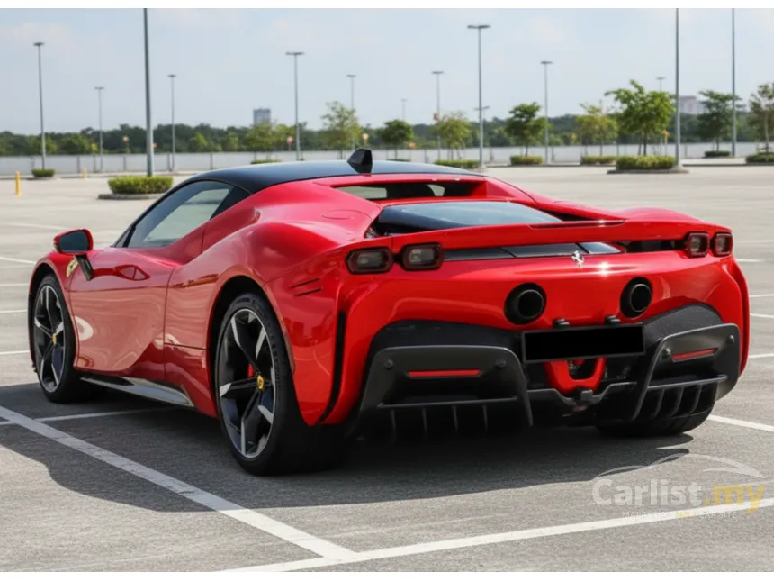 2022 Ferrari SF90 Stradale Coupe