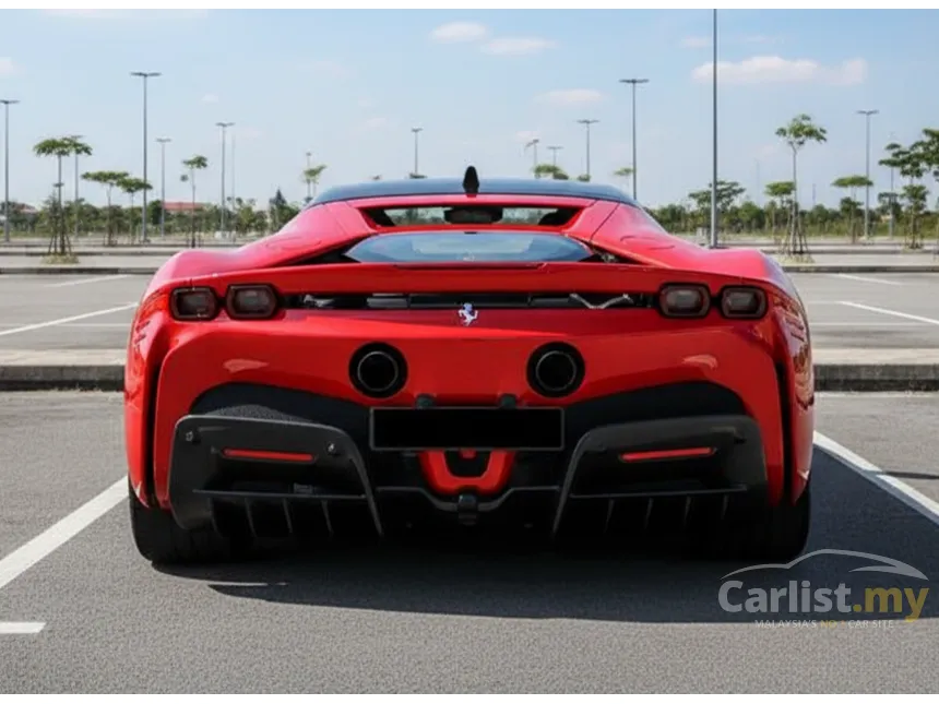 2022 Ferrari SF90 Stradale Coupe