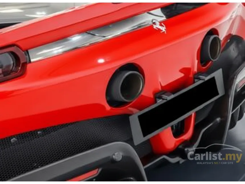 2022 Ferrari SF90 Stradale Coupe
