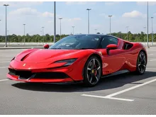 2022 Ferrari SF90 4.0 Stradale